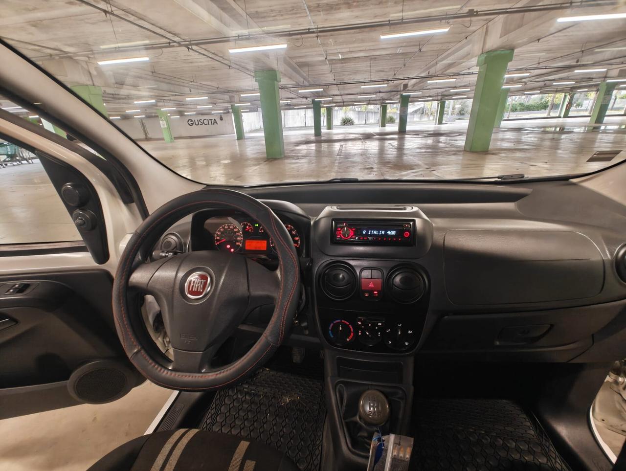Fiat Fiorino QUBO 1.3 MJT 75CV (N1)