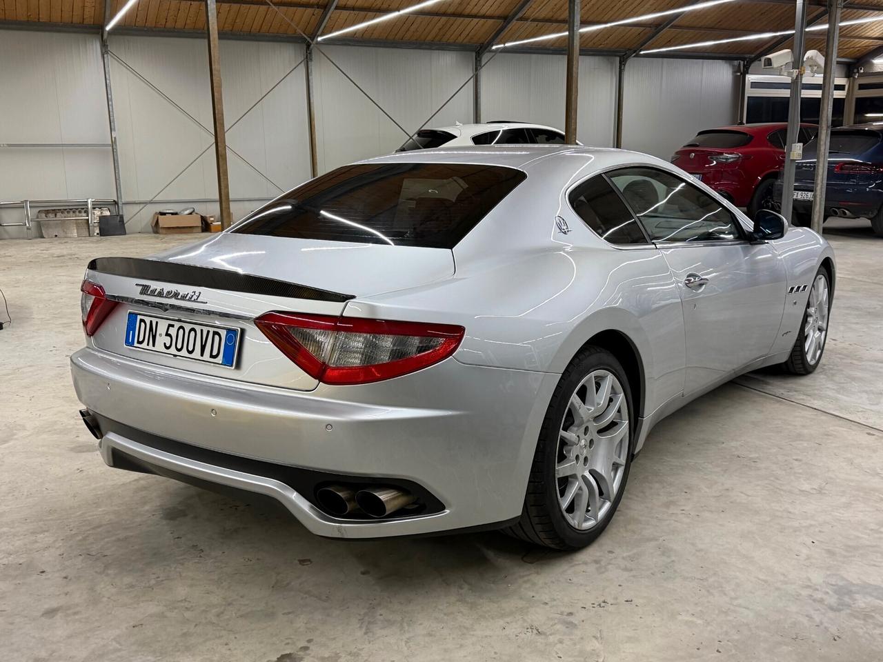 Maserati GranTurismo 4.2 V8