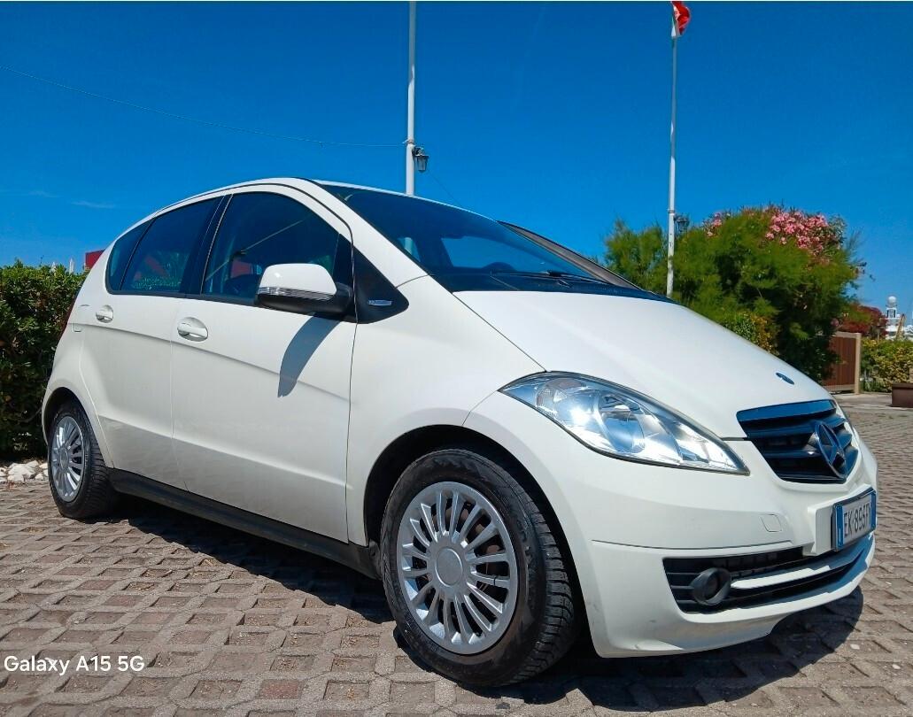 Mercedes-benz A 160 DIESEL NEOPATENTATI - PERMUTE UNIPROP.
