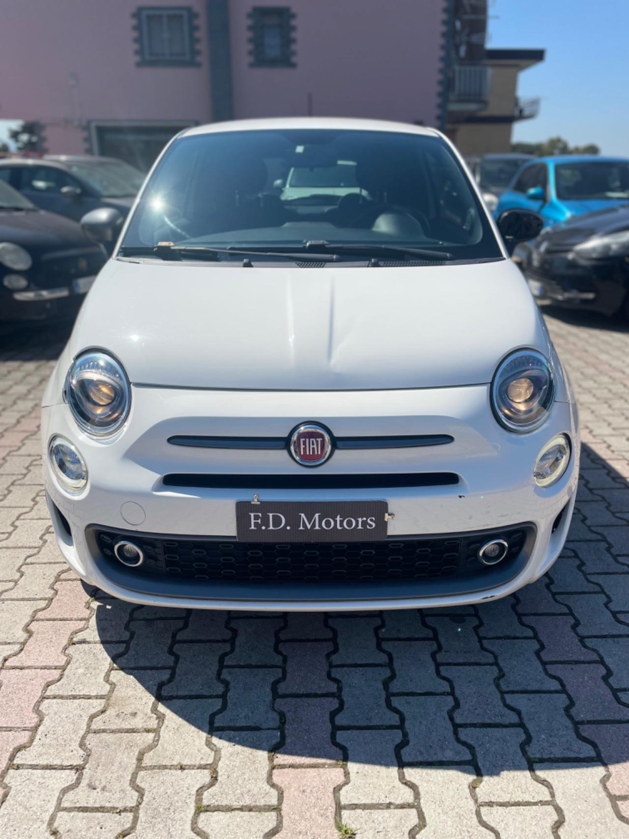 Fiat 500 1.2 Sport