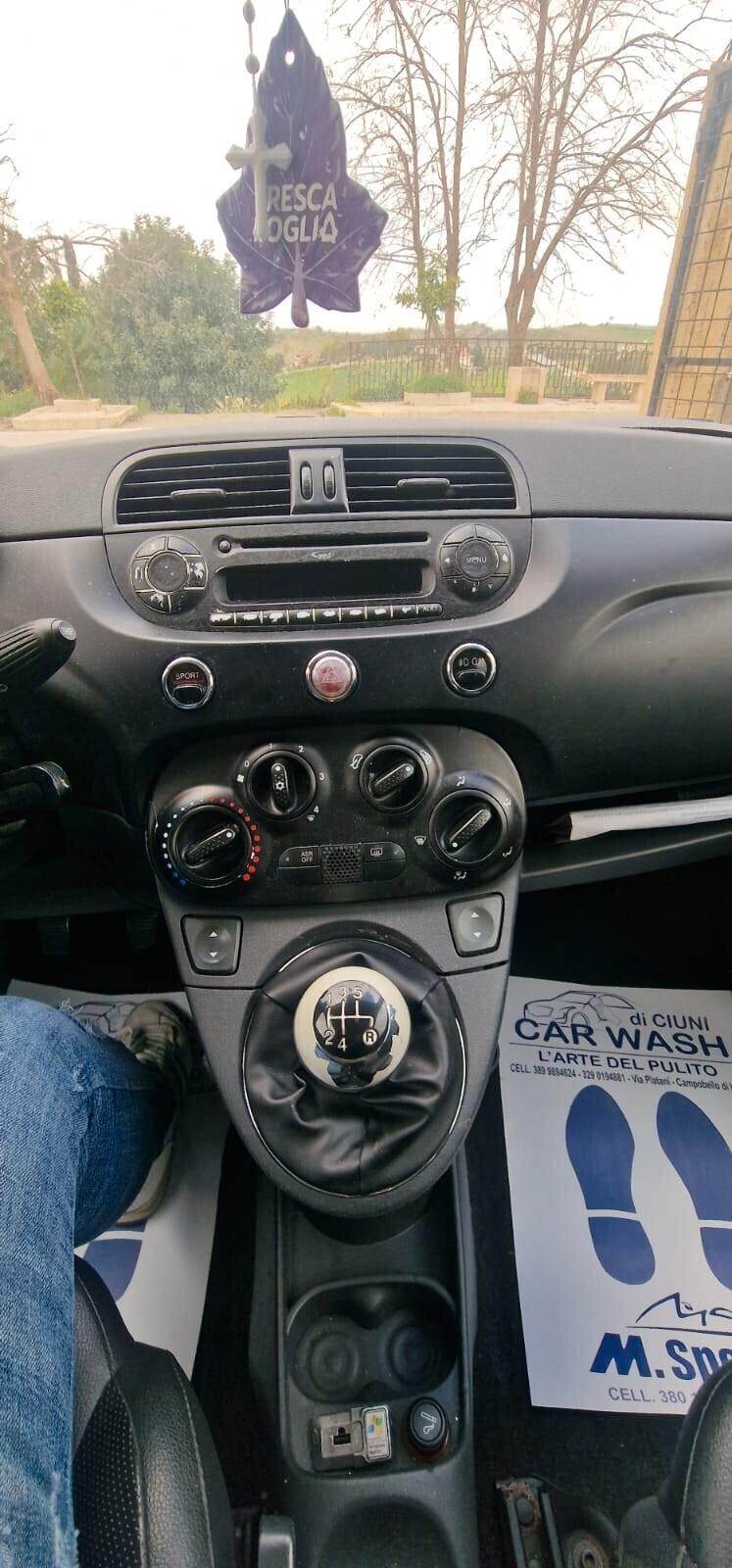 Fiat 500 1.4 16V Sport