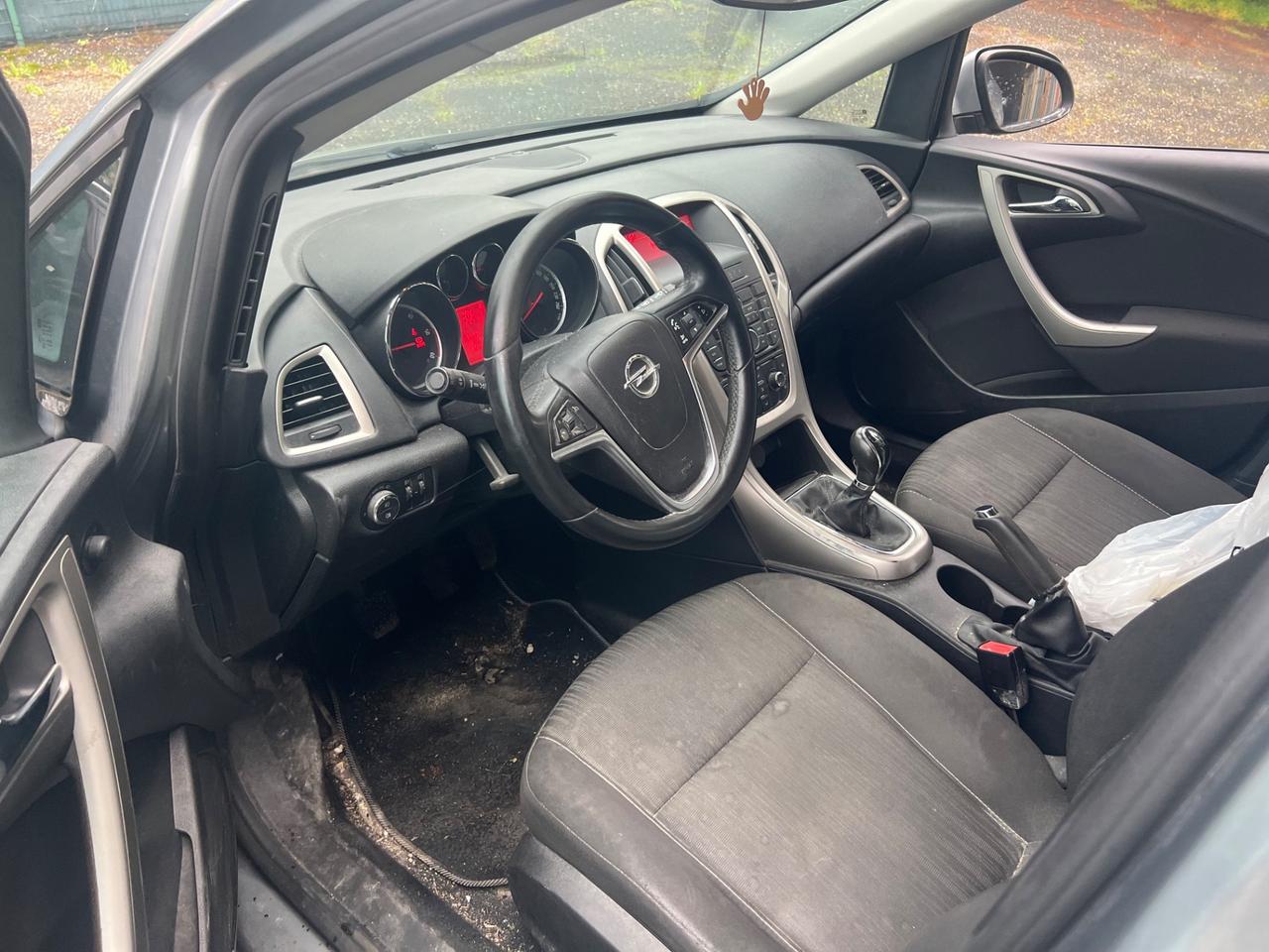Opel Astra 1.7 CDTI 110CV Sports Tourer Cosmo
