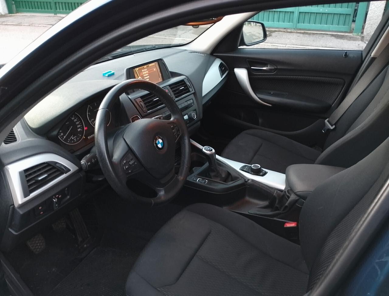 Bmw 114d 5p. 95 CV OK NEOPATENTATI