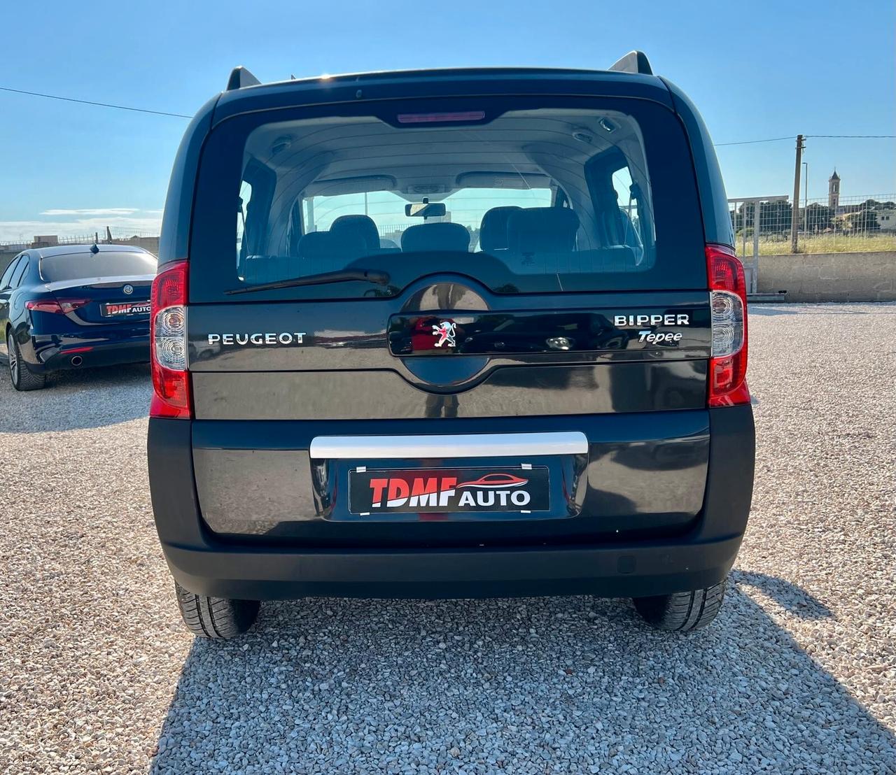 Peugeot Bipper Tepee 1.3 mjt 75 cv 5 posti