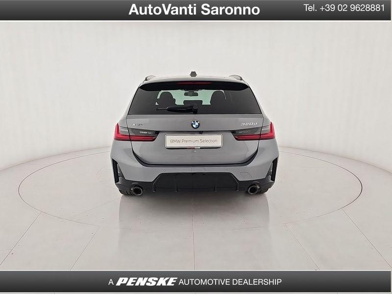 BMW Serie 3 Touring 320d 48V xDrive Touring Msport Pro