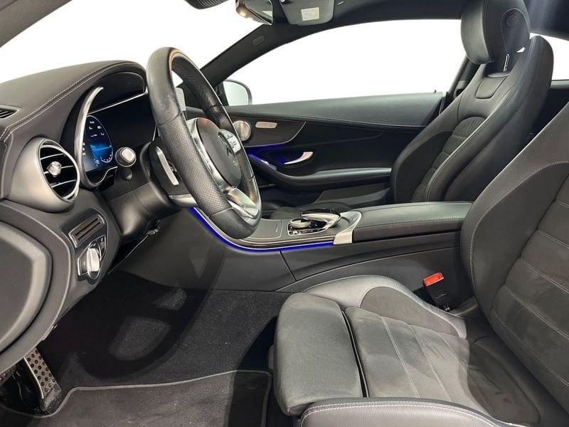 Mercedes-Benz Classe C C 220d Auto Coupé Premium Plus