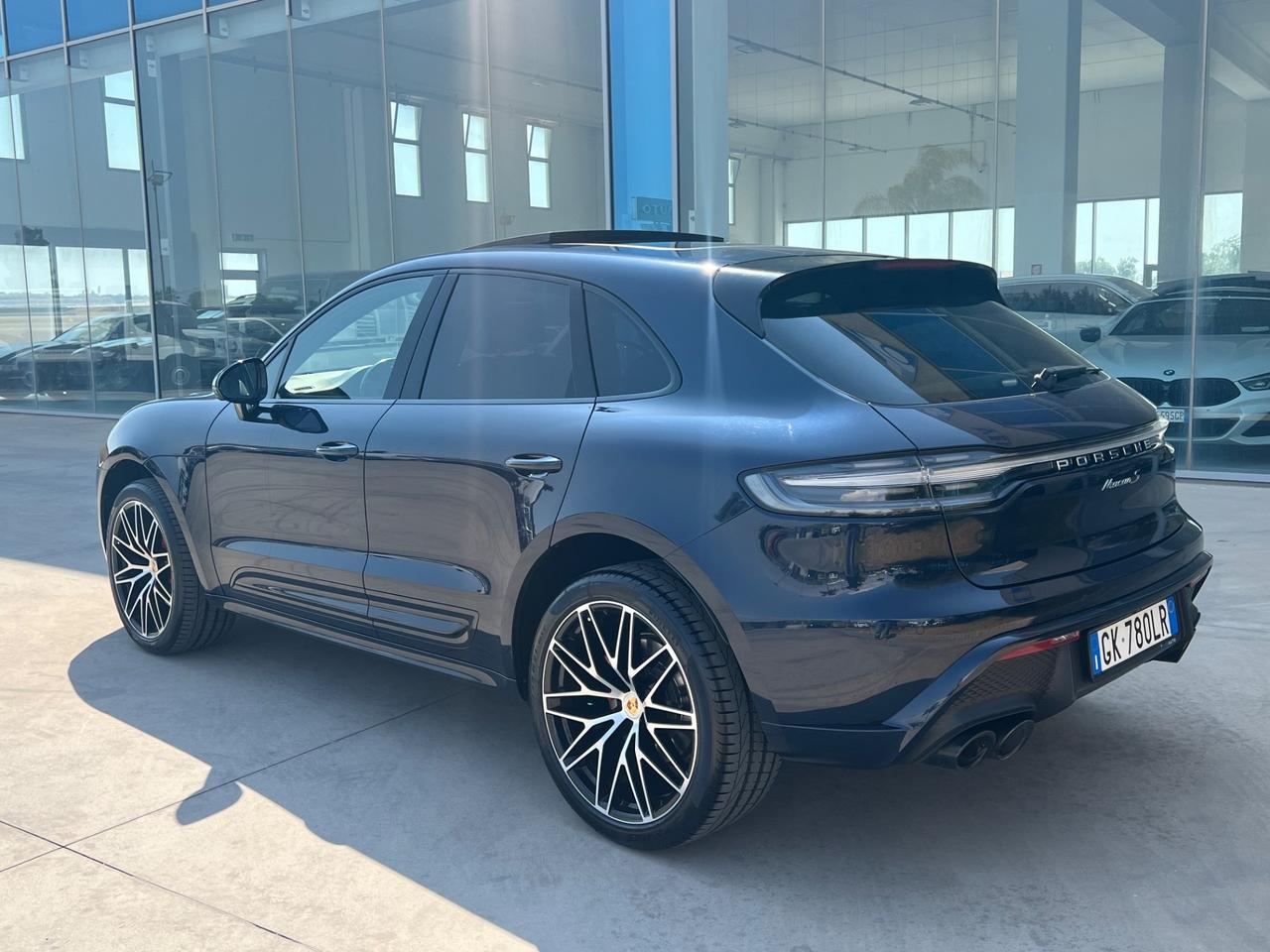 Porsche Macan 2.9 S 380cv pdk UNICO PROPRIETARIO