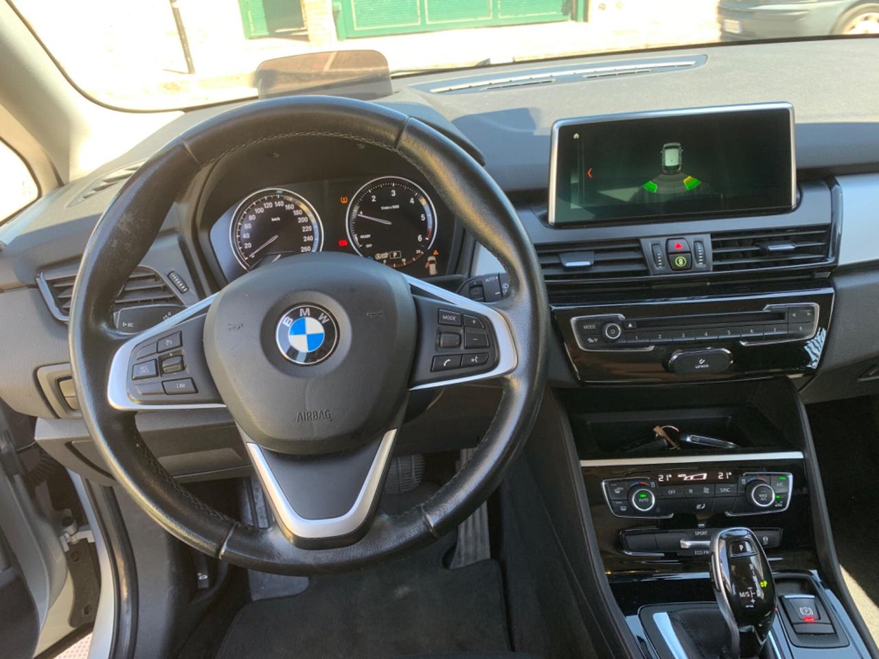 Bmw 216 216d Active Tourer Advantage