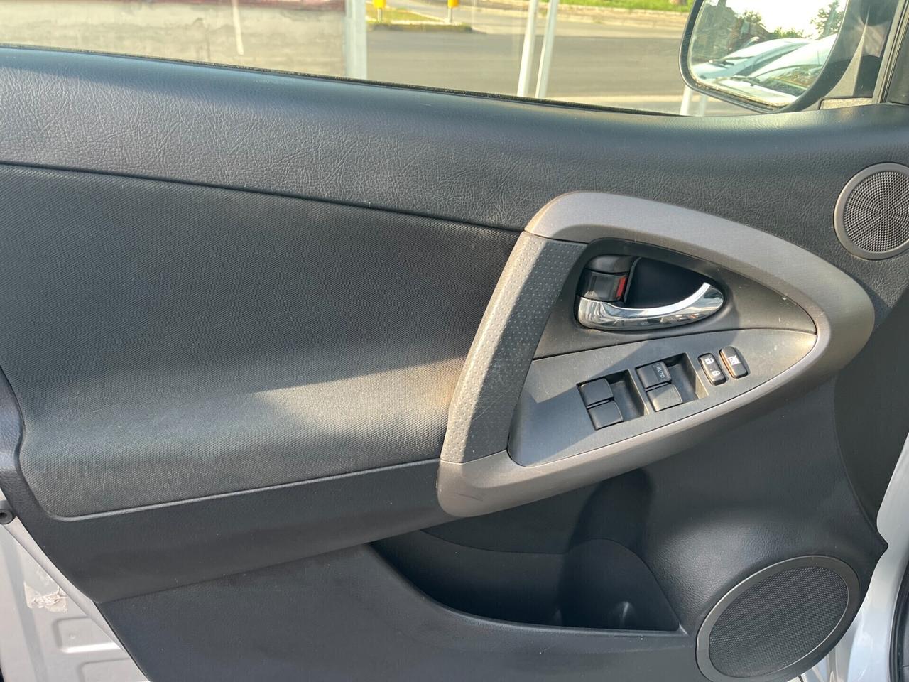 Toyota RAV 4 RAV4 2.2 D-4D 150 CV KM CERTIFICATI 2010