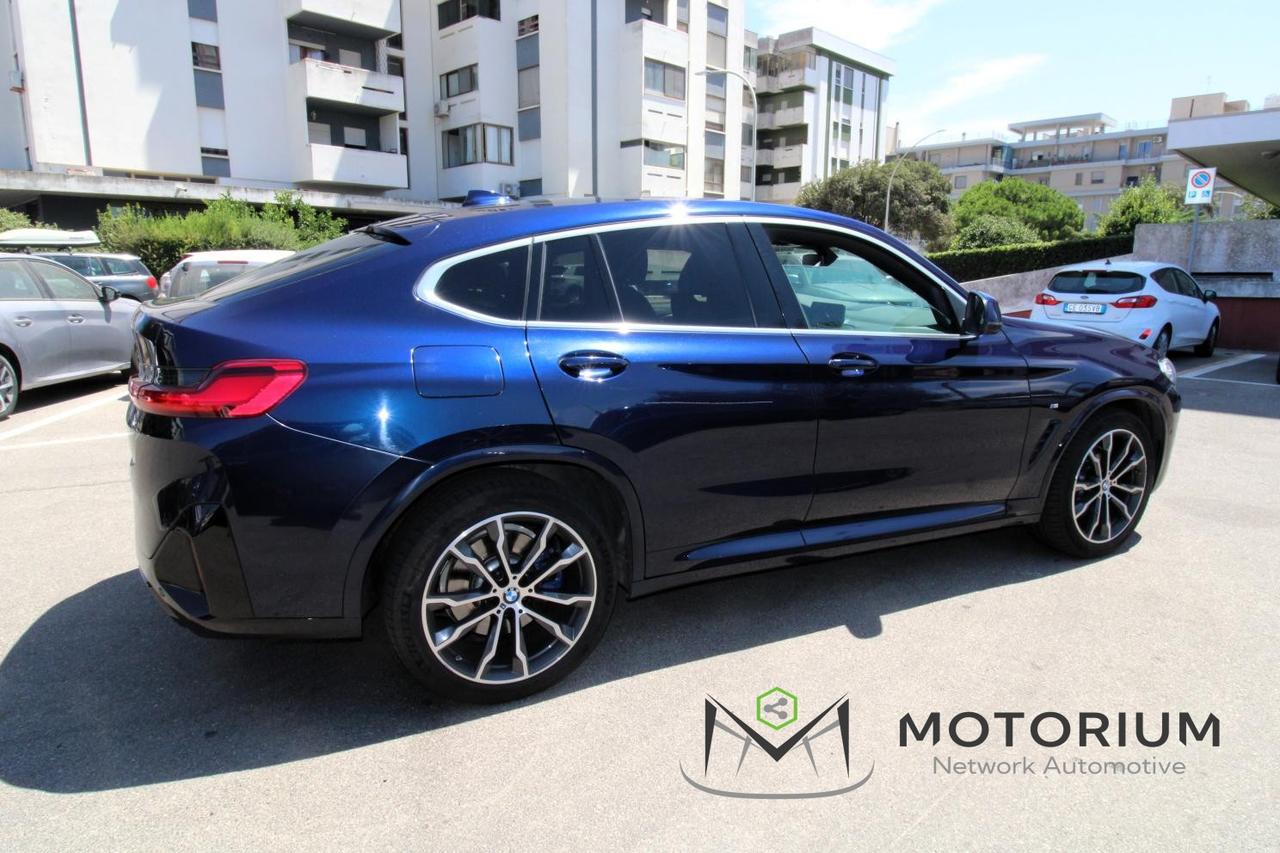 BMW X4 xDrive20d Msport