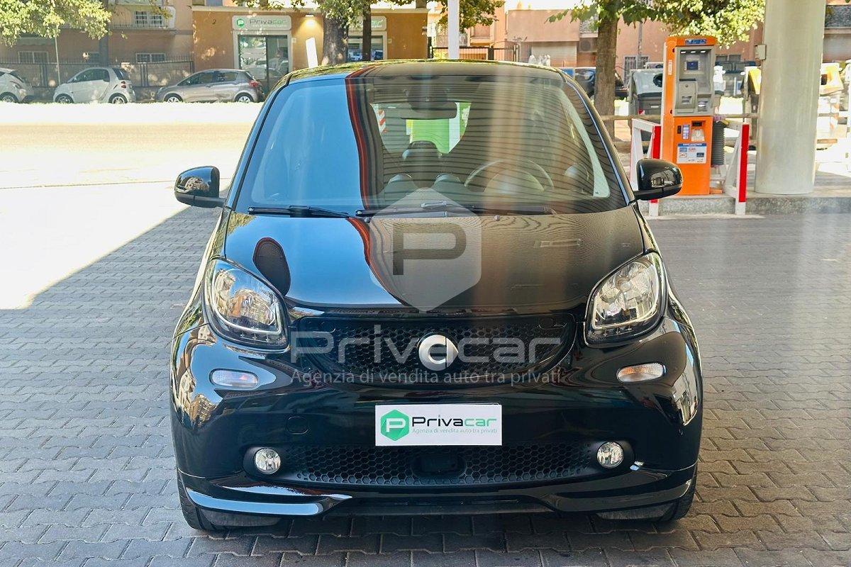 SMART fortwo 70 1.0 twinamic Superpassion