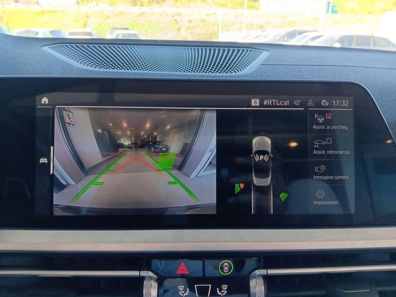 BMW Serie 4 420d Cabrio mhev 48V Msport auto