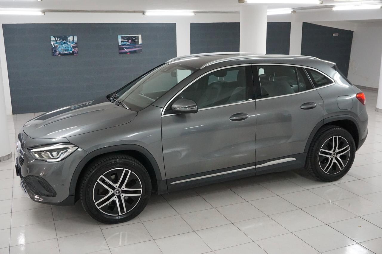 Mercedes-benz GLA 180 d Automatic Sport Plus
