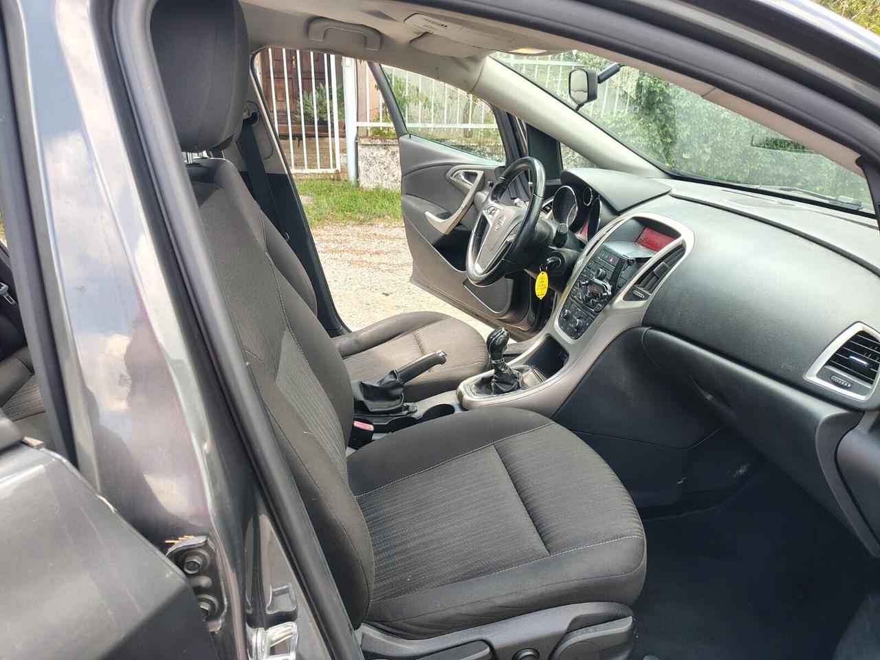 Opel Astra 1.7 CDTI 125CV Sports Tourer Cosmo