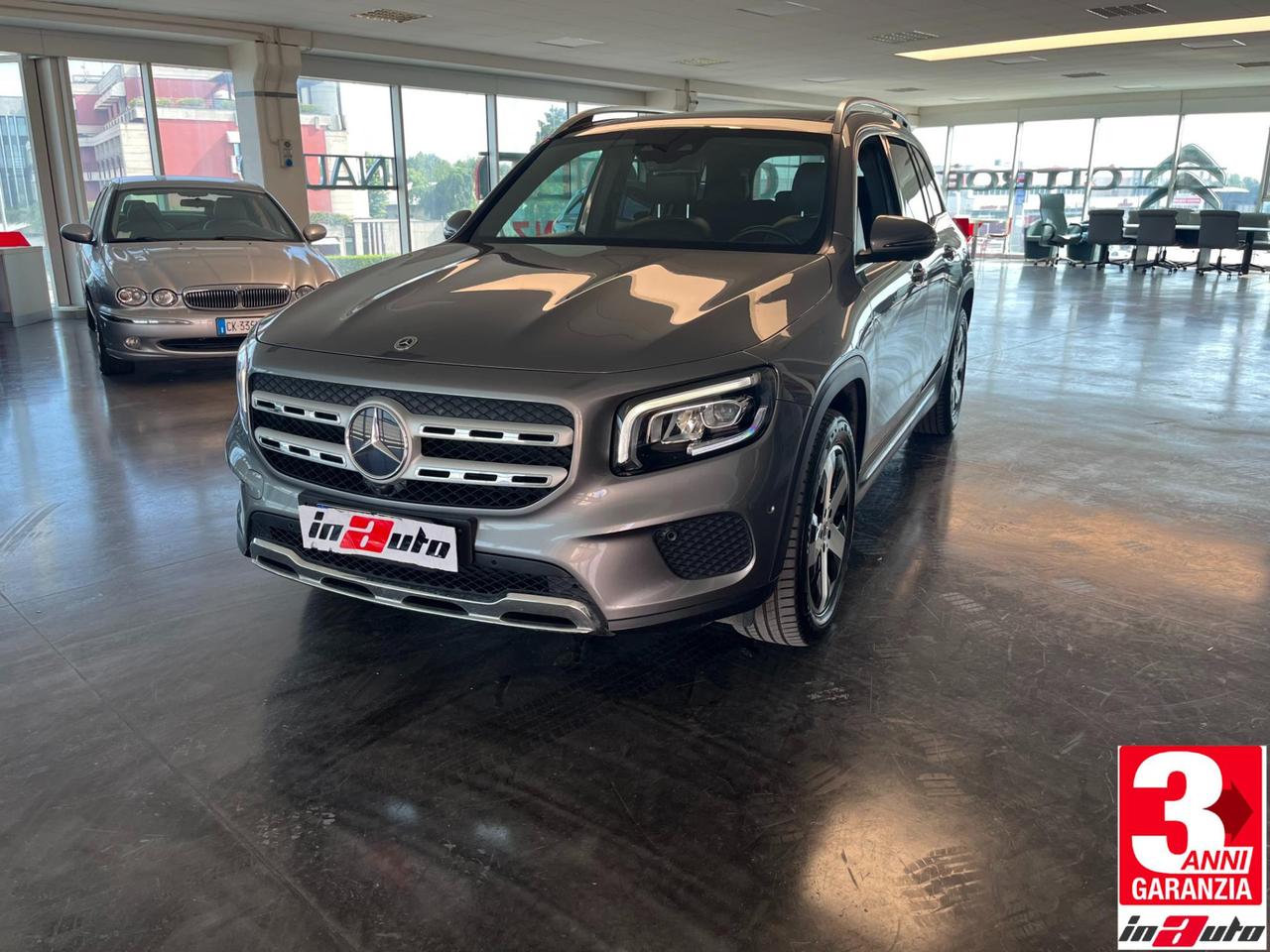 Mercedes GLB 220 d Sport Plus 4matic auto 7p.ti - TETTO - PELLE