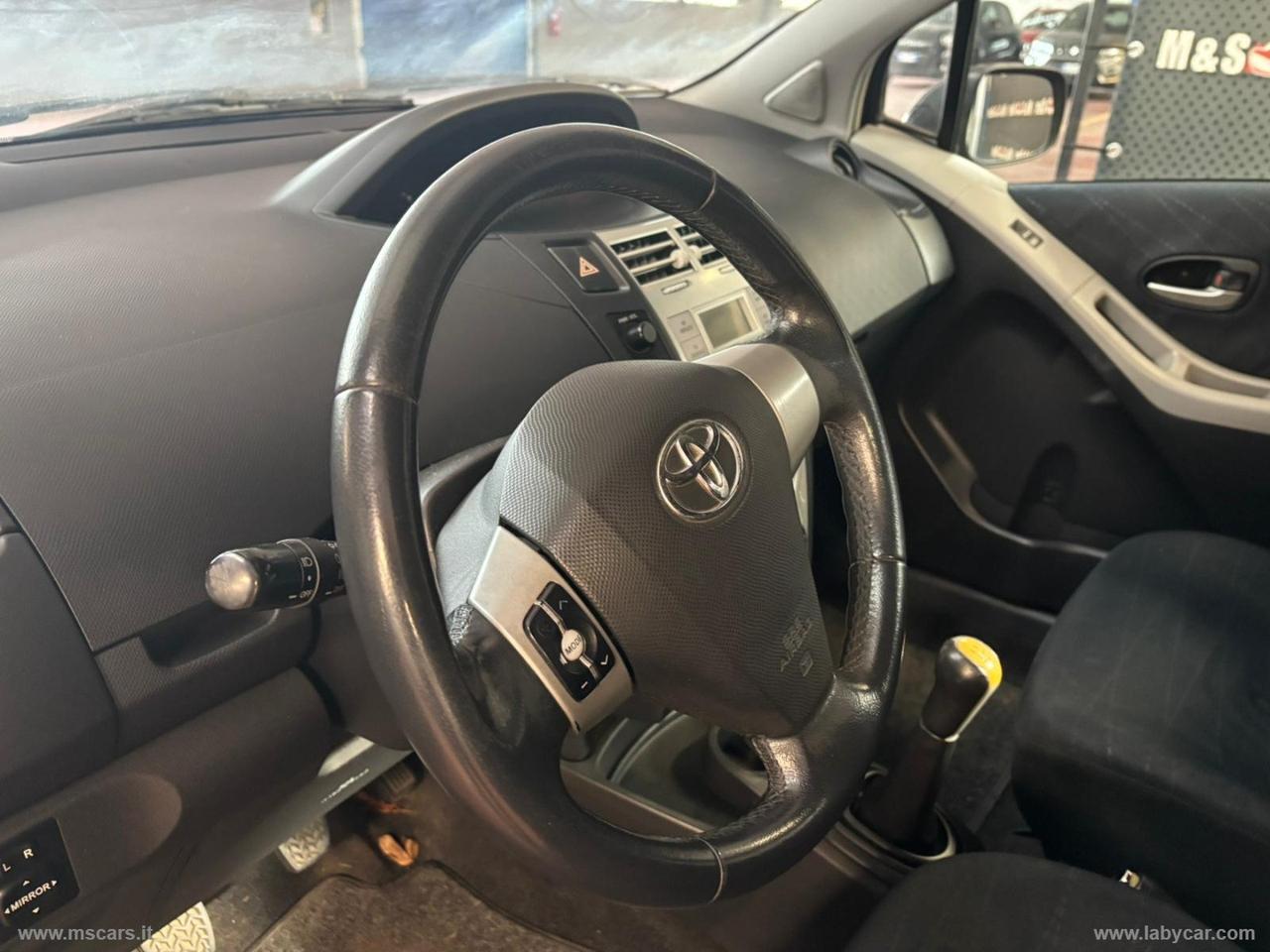 TOYOTA Yaris 1.4 D-4D 5p.