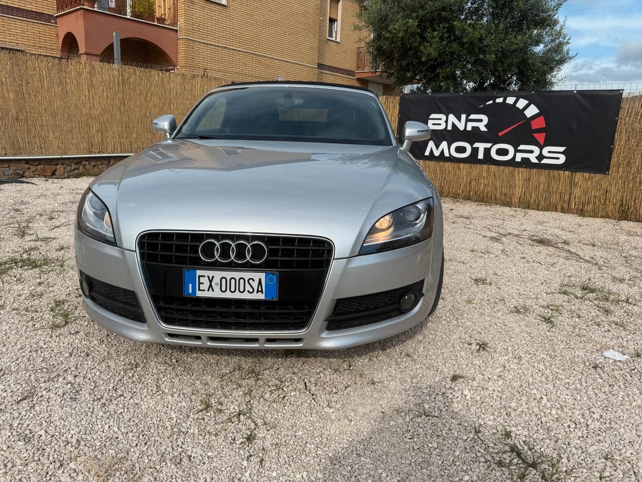 Audi TT Coupè 2.0 TFSI S tronic