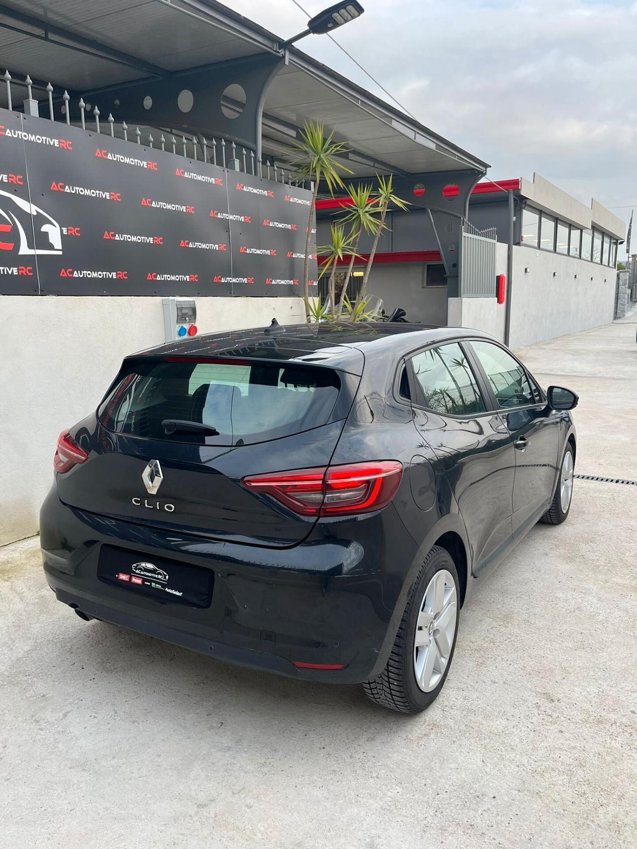 Renault Clio TCe 90 CV 5 porte Business