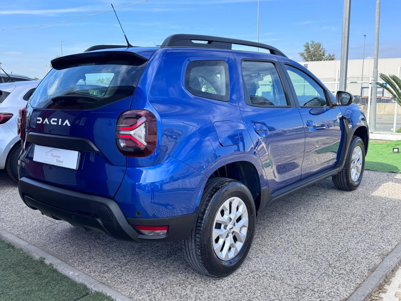 Dacia Duster 1.0 TCe GPL 4x2 Extreme