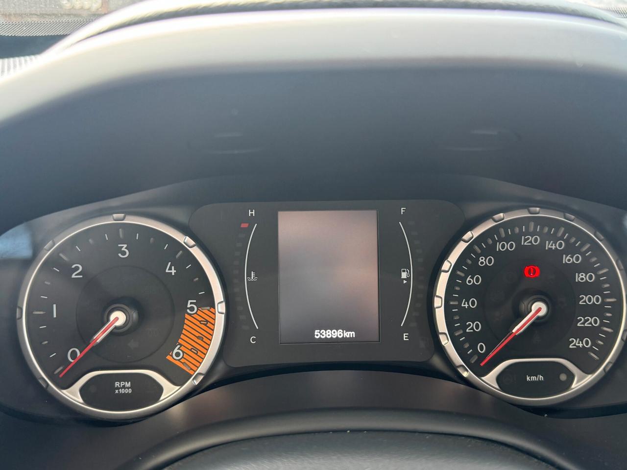 Jeep Renegade 1.6 Mjt 130 CV