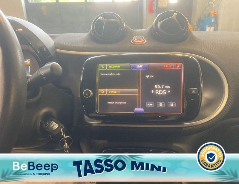 smart fortwo EQ PASSION 4,6KW