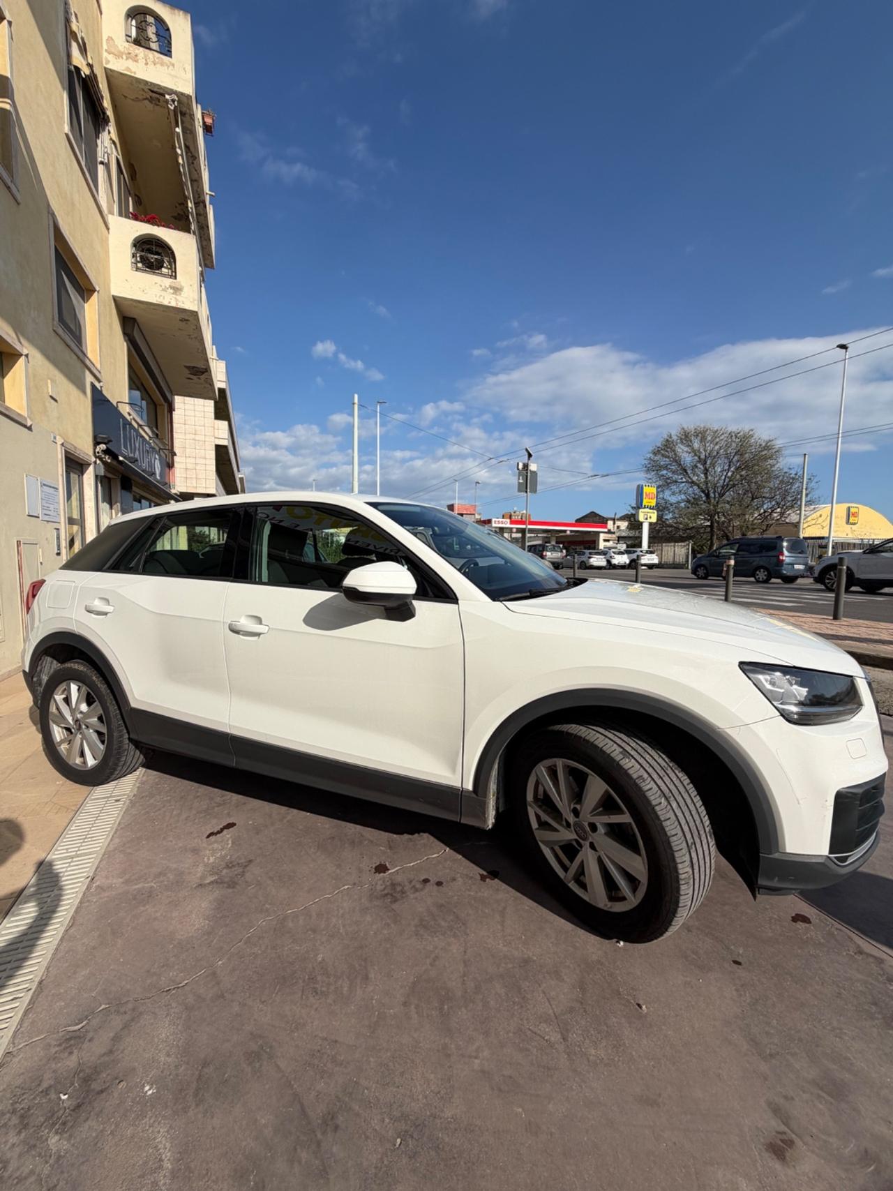 Audi Q2 1.6 TDI Business