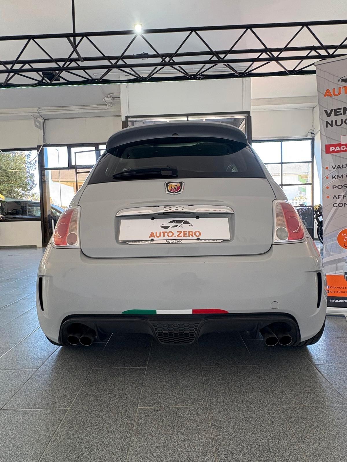 Abarth 500 1.4 Turbo T-Jet