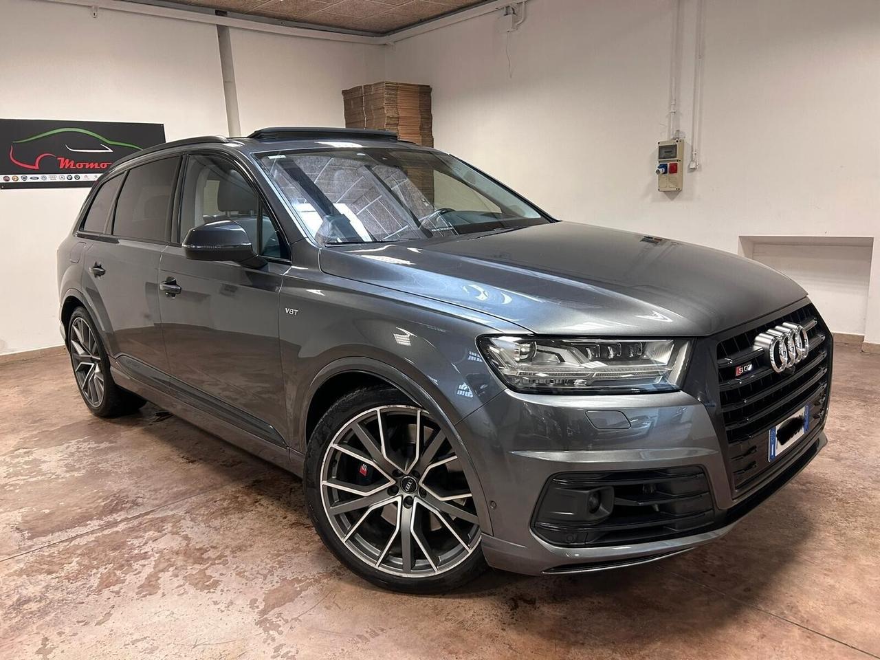 Audi SQ7 435cv tetto apribile