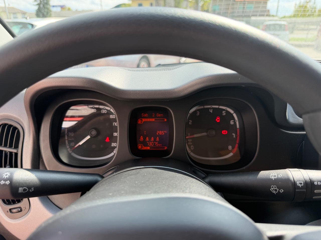 Fiat Panda 1.0 FireFly S&S Hybrid City Life