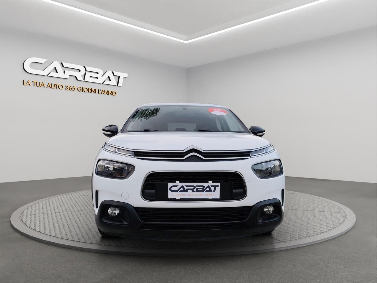Citroen C4 Cactus BlueHDi 100 S&S Feel