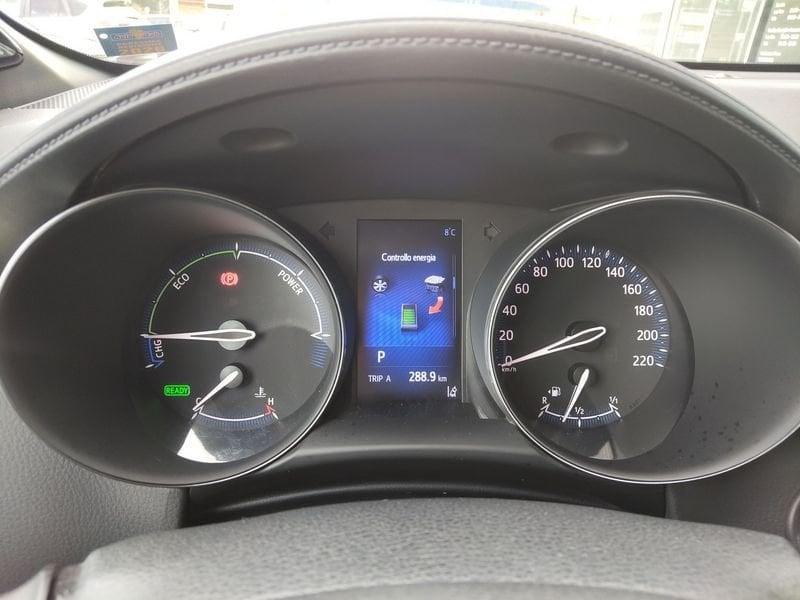 Toyota C-HR C-HR 1.8 Hybrid E-CVT Trend