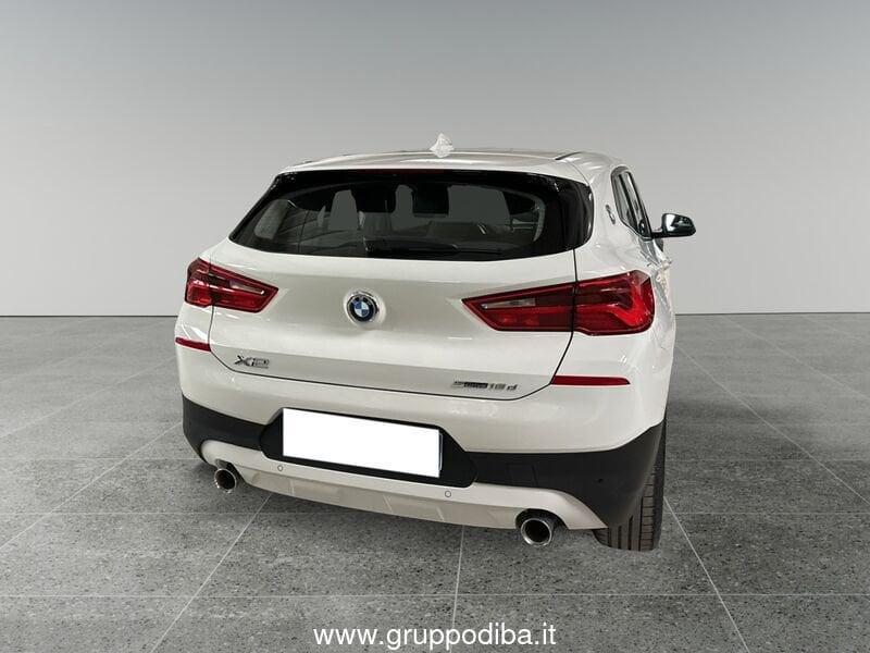 BMW X2 F39 Diesel sdrive18d Business X auto