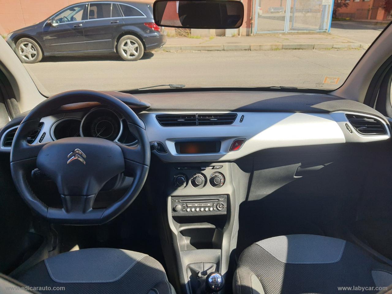 CITROEN C3 1.1 60 CV