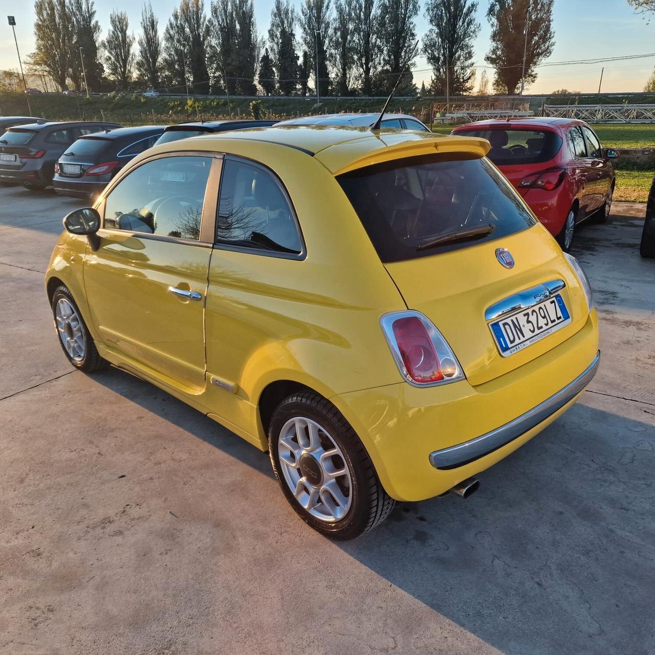 Fiat 500 1.4 16V Sport UNICA PROPRIETRATRIA