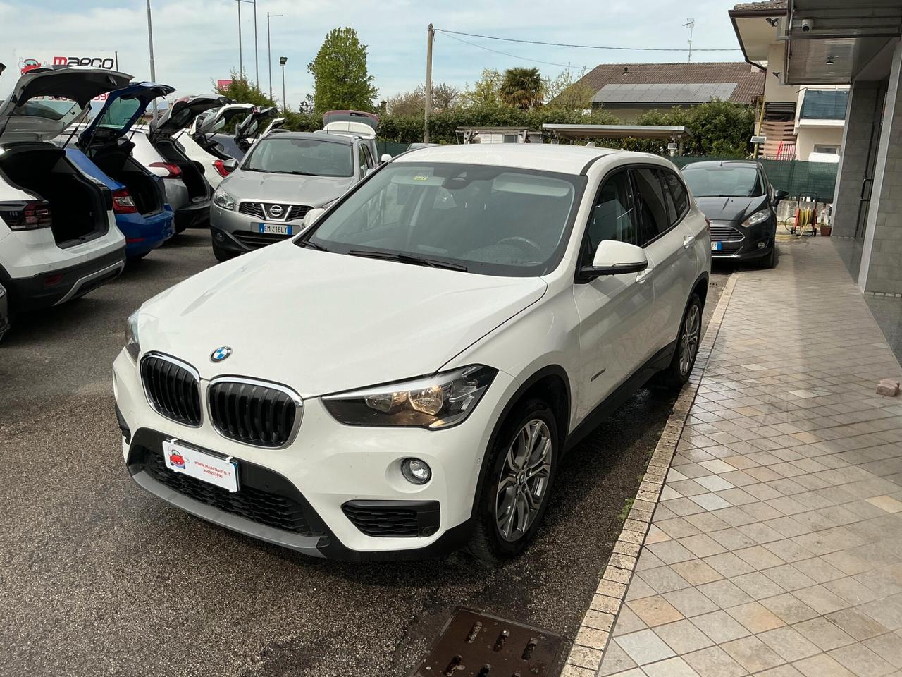 Bmw X1 2.0 Diesel Cambio Automatico