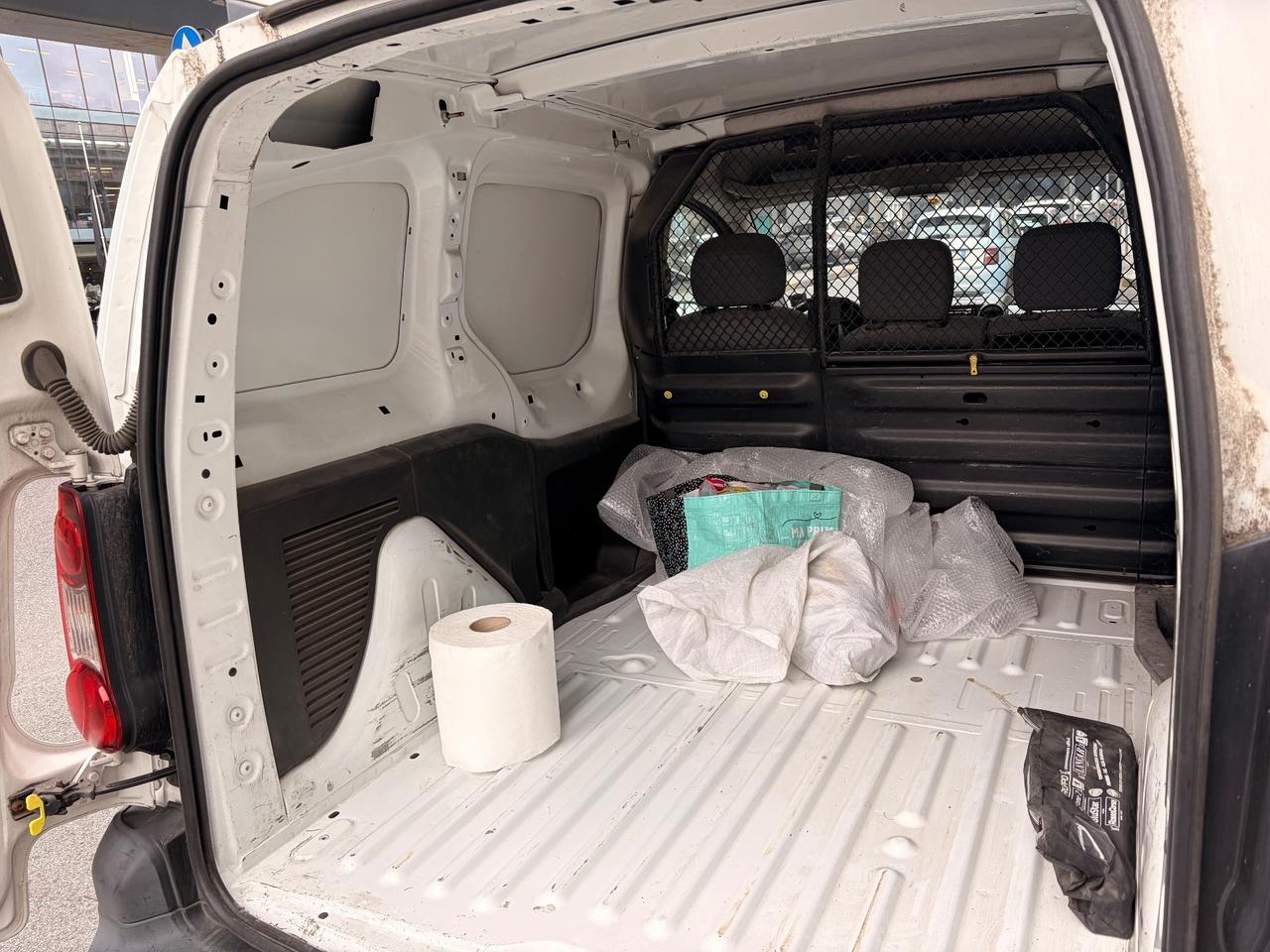 Peugeot Partner 1.6 8V HDi 90CV FAP L1 2 posti Furgone