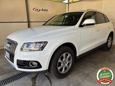 AUDI Q5 2.0 TDI 190 CV clean diesel quattro Business