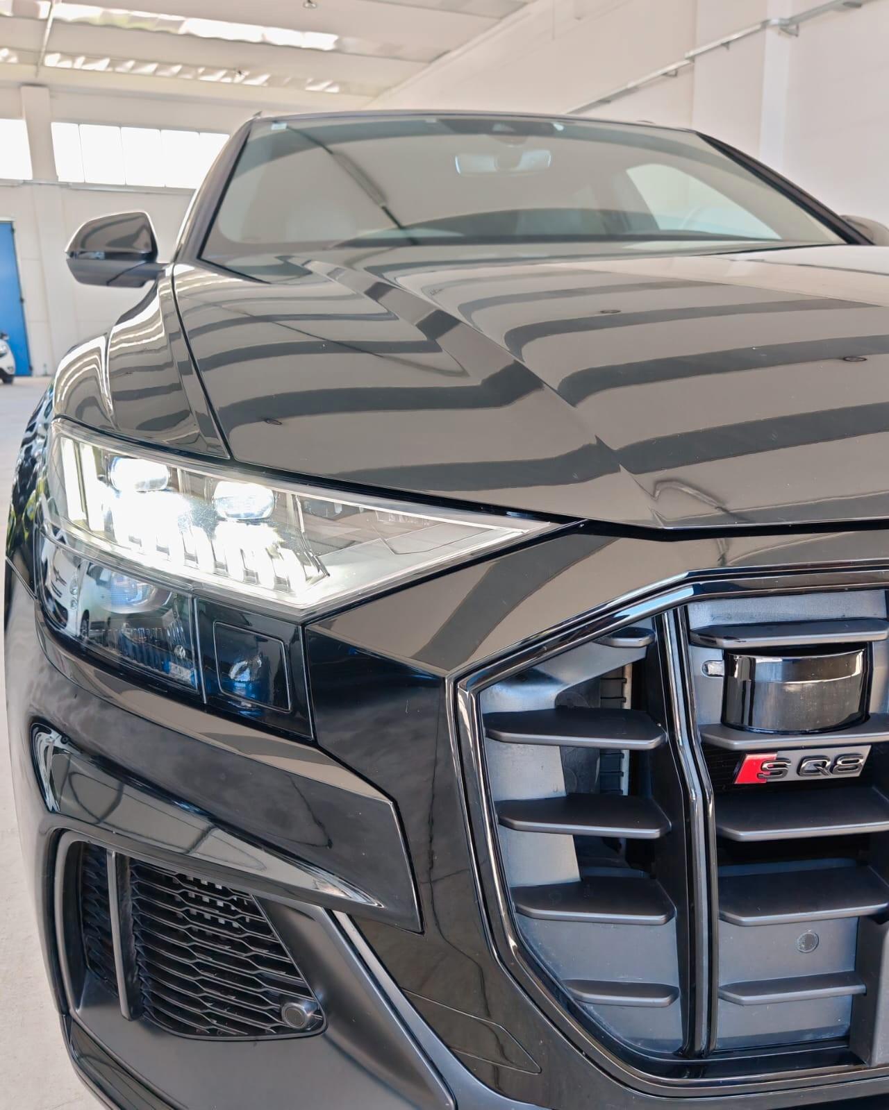 Audi SQ8 4.0 V8 TDI Mild Hybrid – 435 CV