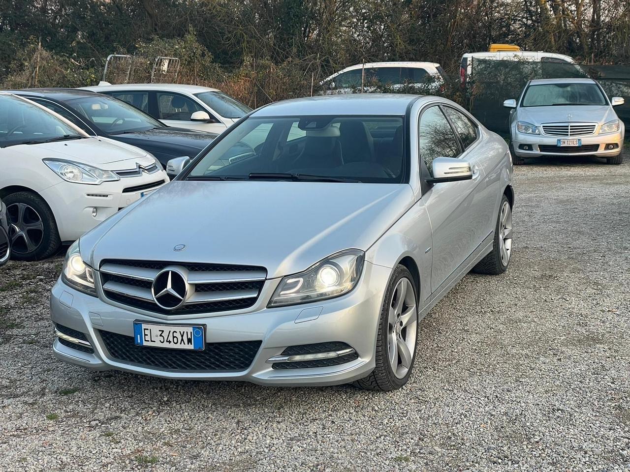 Mercedes-benz C 220 C 220 CDI BlueEFFICIENCY Elegance