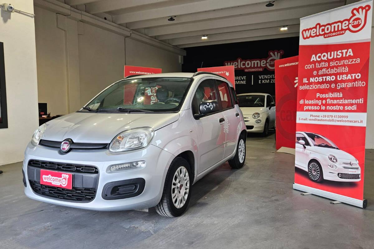 Fiat Panda 1.2 Easy 69cv E6