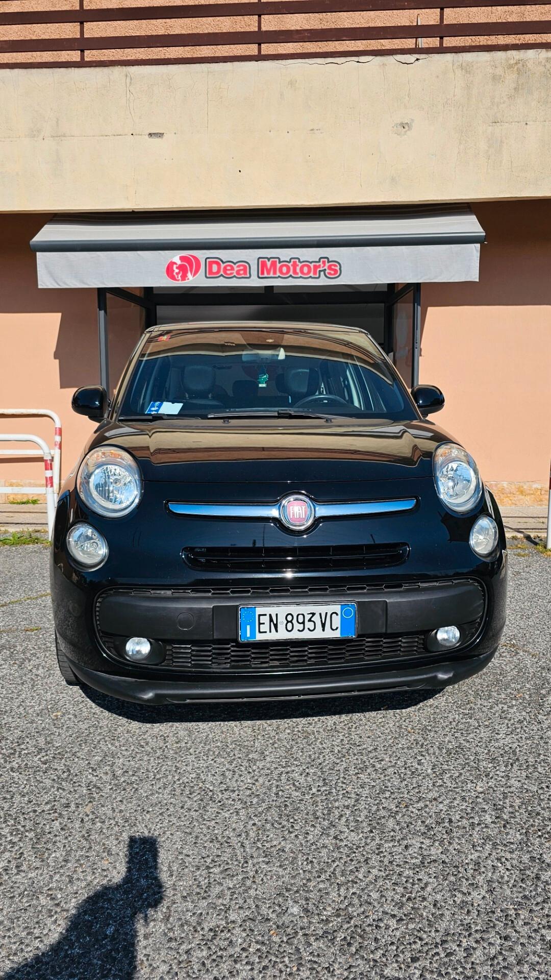 Fiat 500L 1.4 95 CV Lounge tetto panoramico uni neopatentati