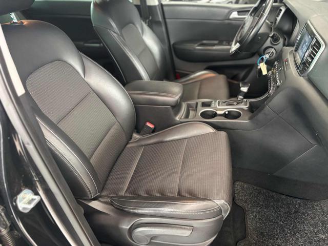 KIA Sportage 1.7 CRDI 141 CV DCT7 2WD Business Class