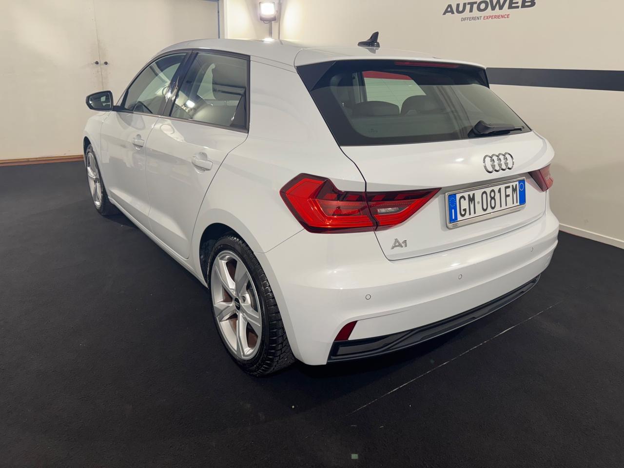 Audi A1 SPB 25 TFSI Admired Advanced *SOLO 22.000KM*
