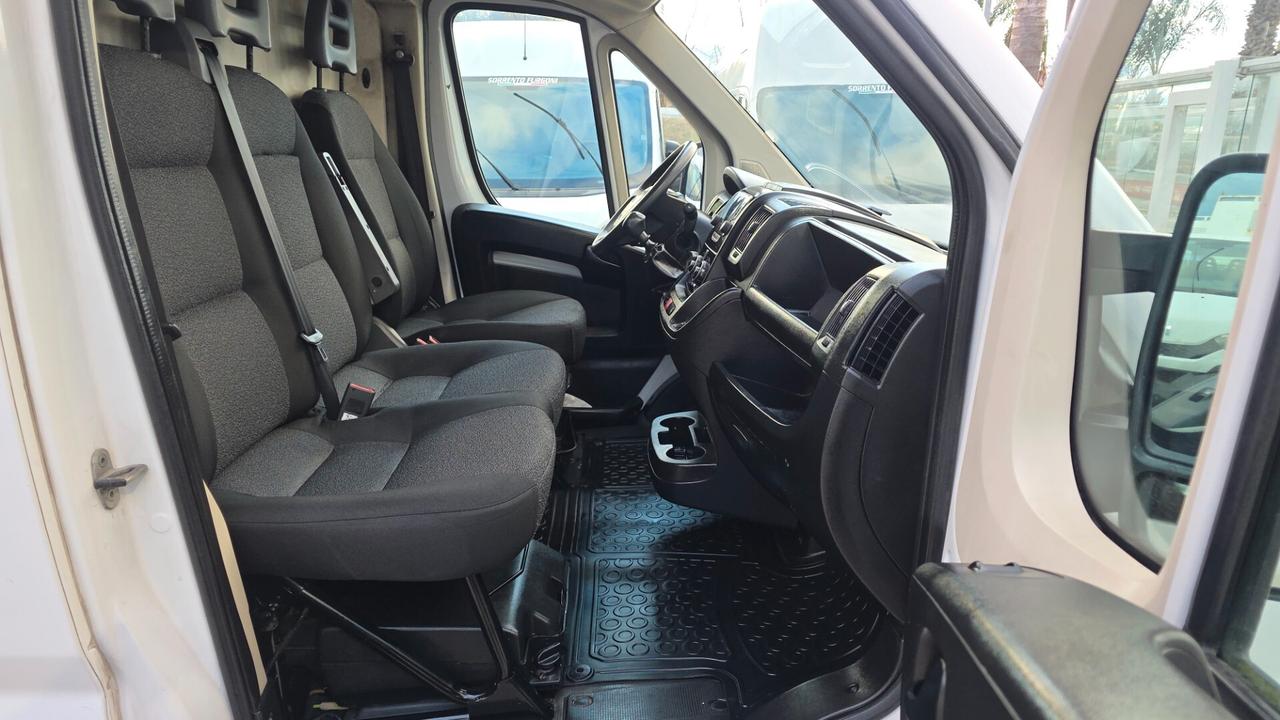 FIAT DUCATO MAXI L3 H2 - 2.3 MJT 140 CV EURO 6