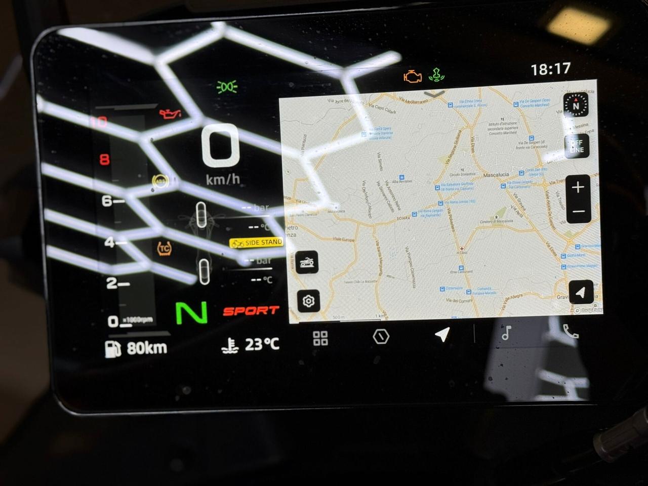 Cf Moto 800MT EXPLORE