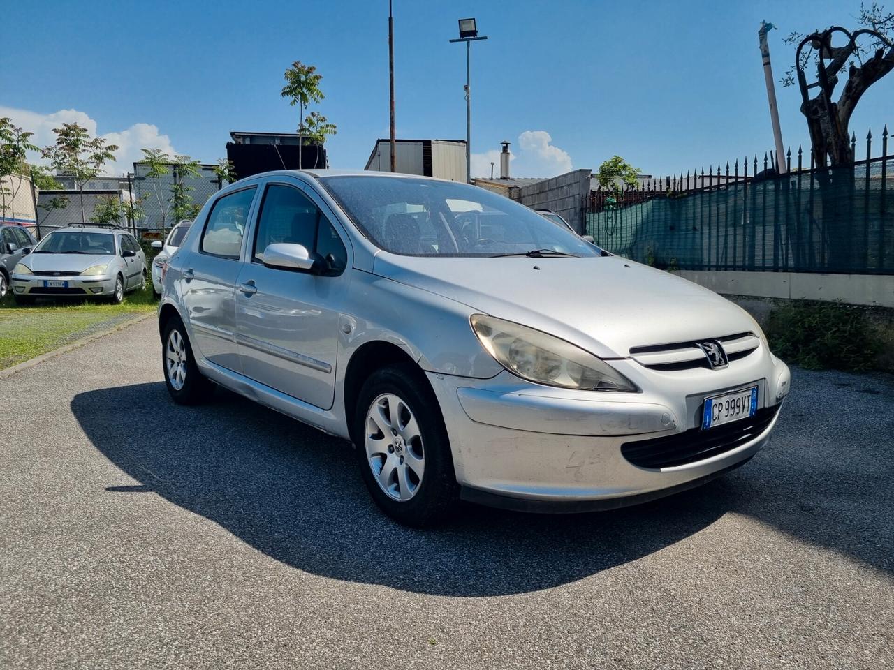 Peugeot 307 1.4 16V 5p. Open