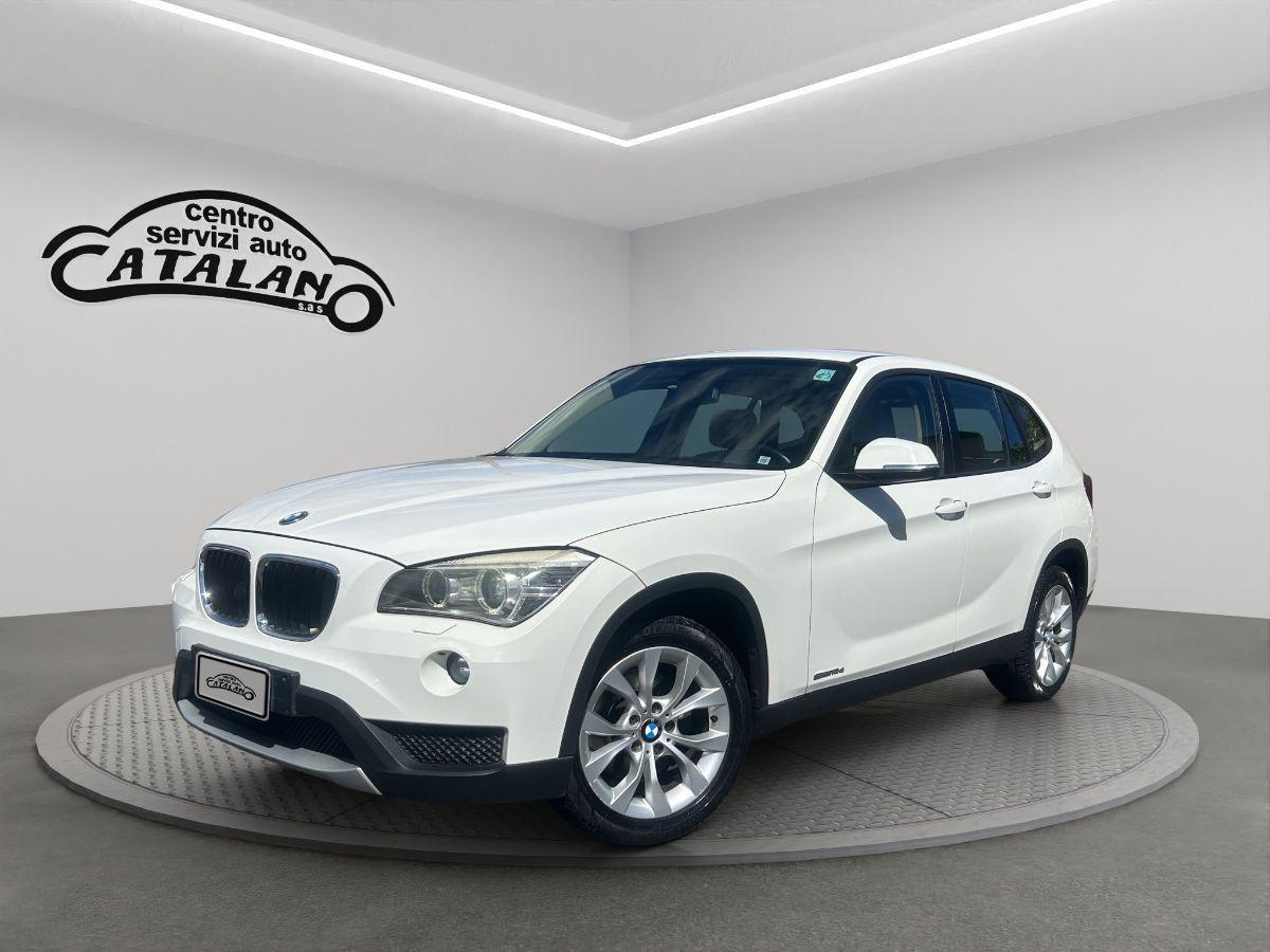 BMW - X1 - sDrive16d 116CV Sport Line