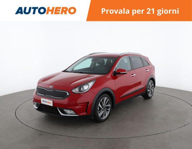 KIA Niro 1.6 GDi DCT HEV