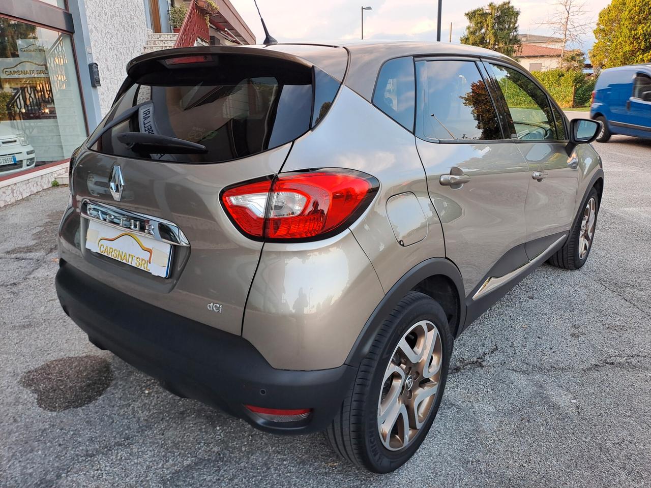 Renault Captur 1.5 dCi 8V 90 CV Start&Stop Live