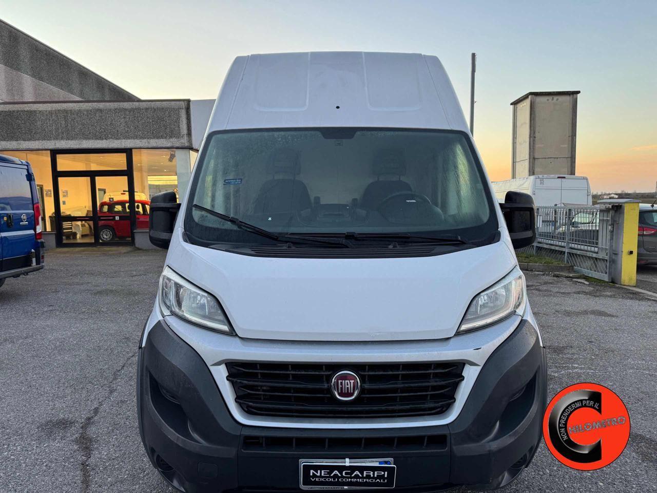 Fiat Ducato 35 MAXI L4H3 2.3 MJT 130 CV E6B SUPERALTO-CLIMA-